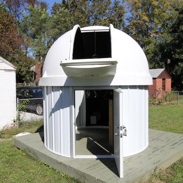 The Little Tycho Observatory